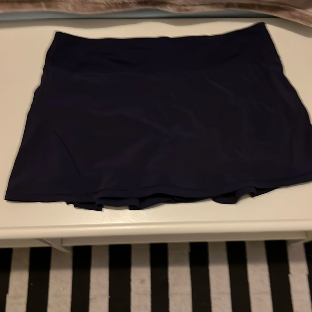 Lululemon purple skort